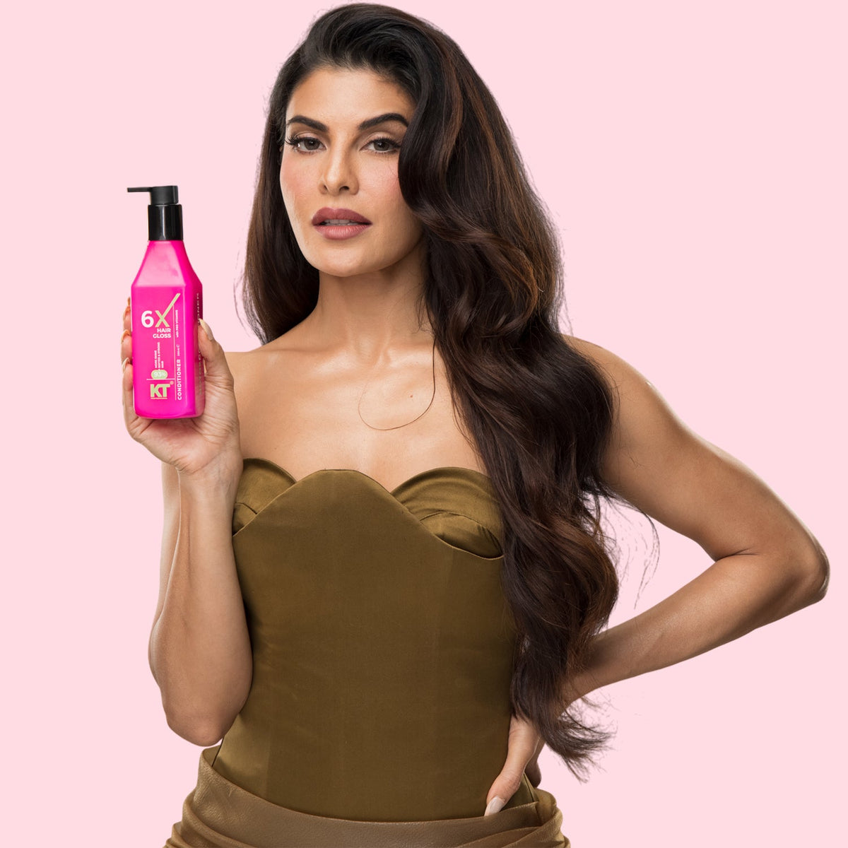 6X Hair Gloss Conditioner - 250ml