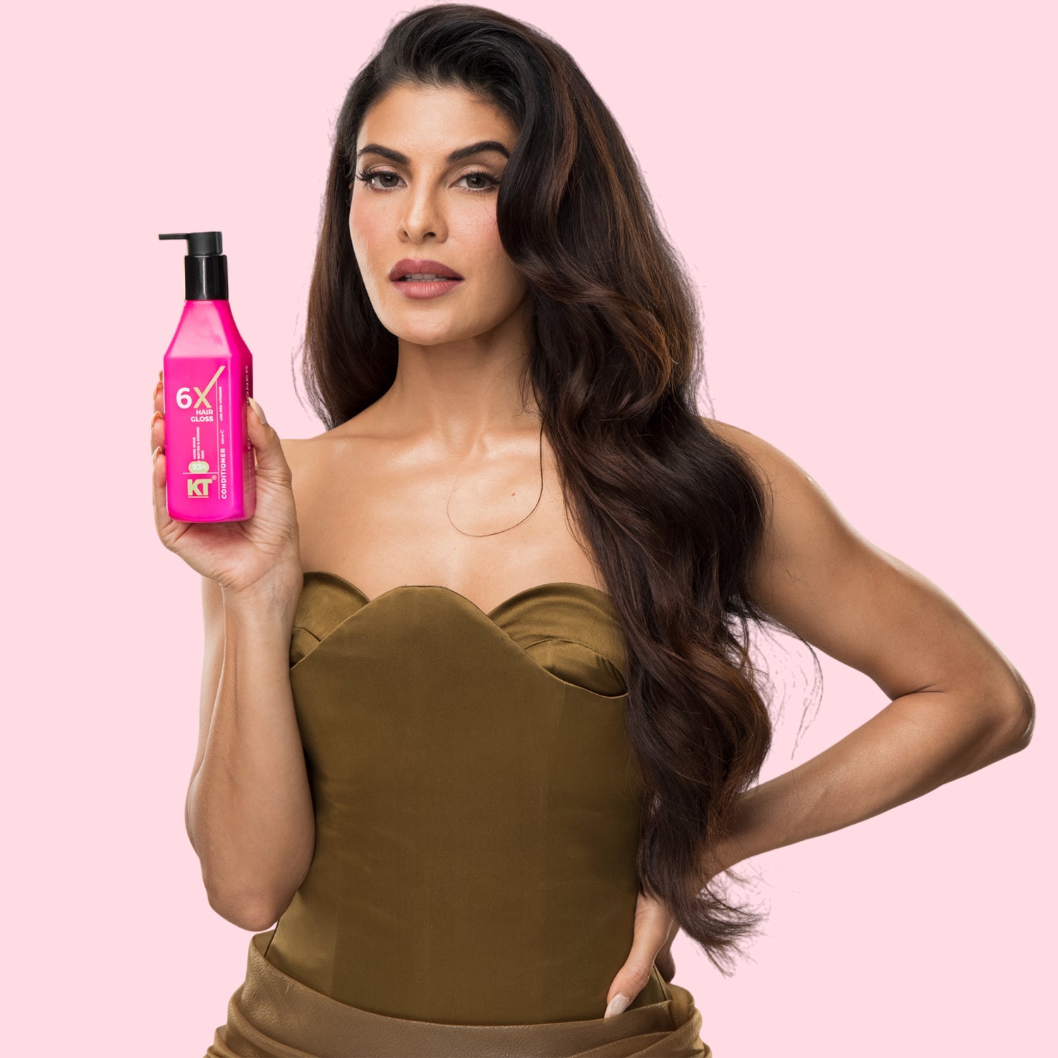 6X Hair Gloss Conditioner - 250ml