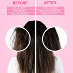 6X Hair Gloss Shampoo & Conditioner | 93% More Shine | 250ml x 2