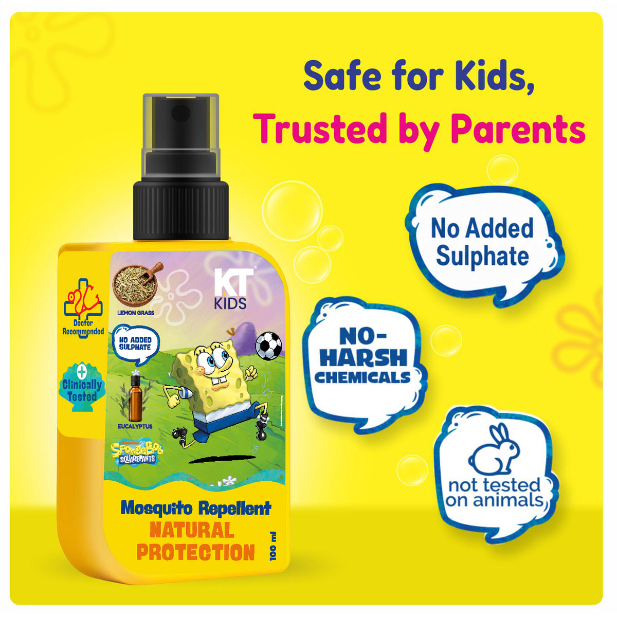 Kids Mosquito Repellent | 100ml