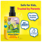 Kids Mosquito Repellent | 100ml