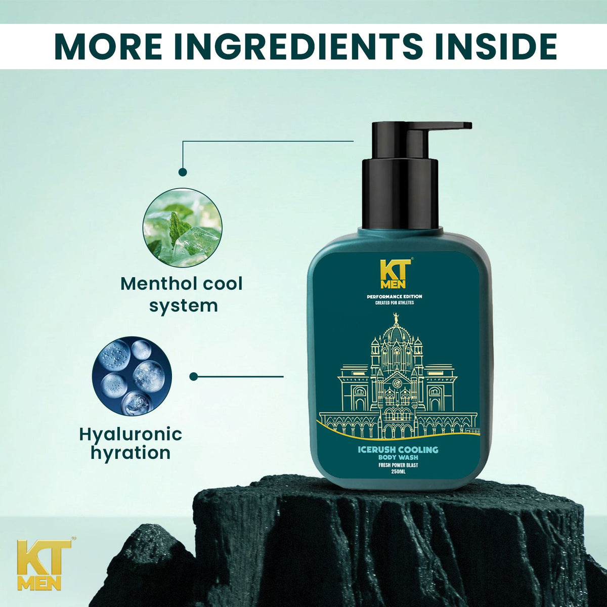 Full Body Wash