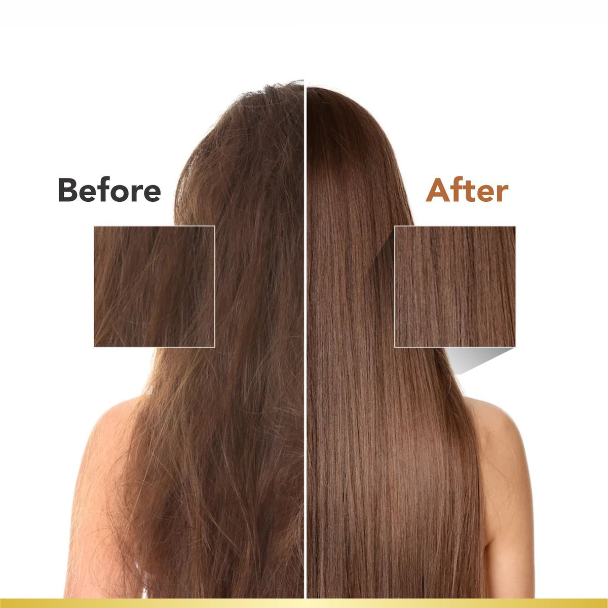 Coffee Bean Shampoo & Conditioner | Exfoliates Scalp, Improves Hair Colour