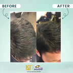 2in1 Dark Revive Anti Grey (Shampoo + Conditioner) - 200 ml (Mumbai Indians)
