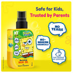 Personal Care Kit For Girls 3+ Years | Shampoo + Hair Oil + Mosquito Repellent