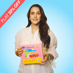 Peppa Pig Kids Body Care Kit-With a Fancy Gift Bag+ Free Peppa KeyChain