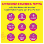 Personal Care Body Kit For Boys & Girls 3+ Years | Body Oil Lotion + Soft Body Wash + Sunscreen SPF Body