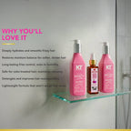 Ultra Smooth Shampoo & Conditioner 250ml + Organic Onion Serum