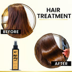No Dry Styling Moisture Mist Hair Spray & Heat Protector
