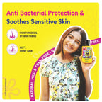 Healthy Hair Shampoo | For Girls | 8+ Yrs | 200ml