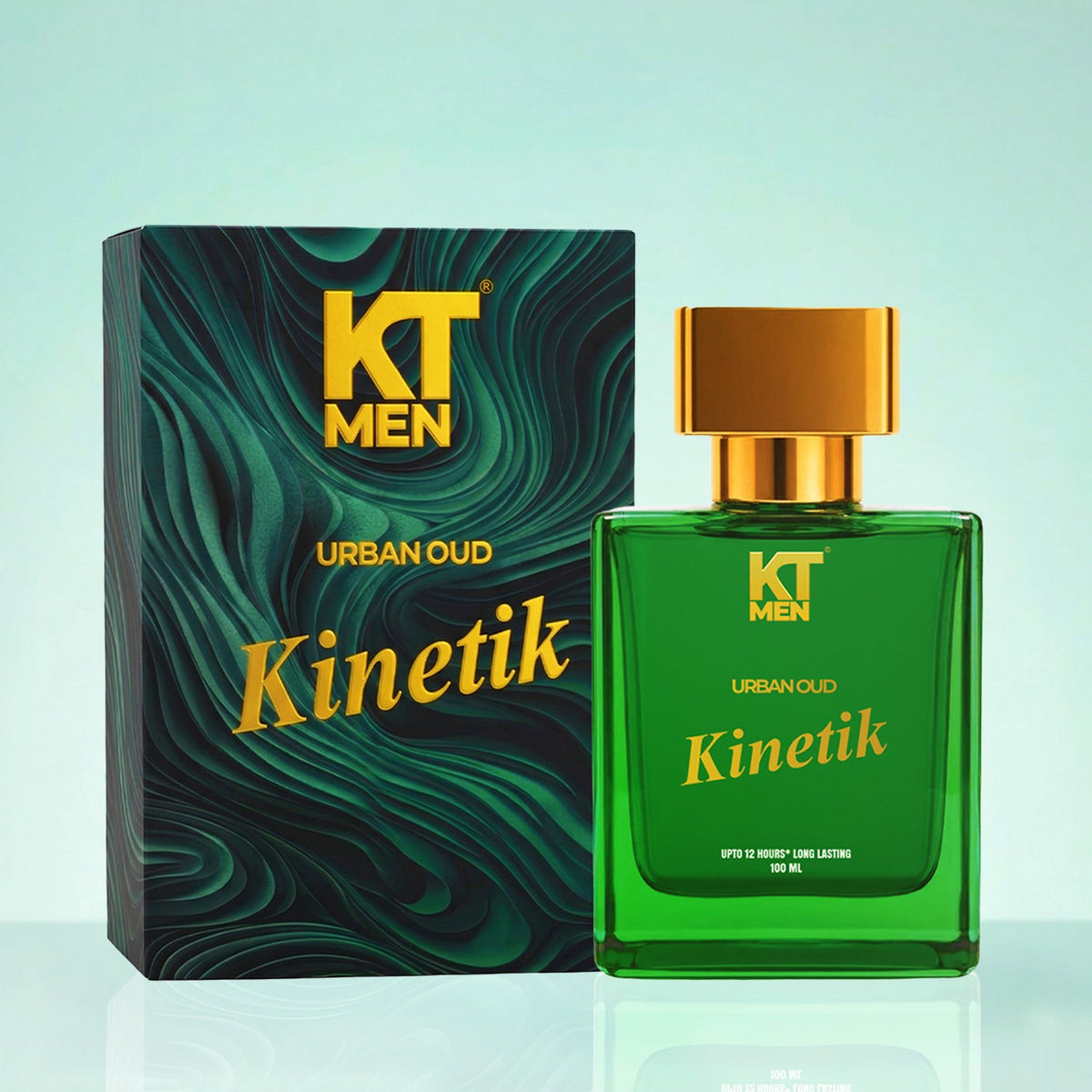 (Cocktail 2 edition)Urban Oud Kinetik Perfume – 100 ml
