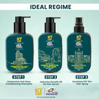 2in1 Dark Revive Anti Grey (Shampoo + Conditioner) - 200 ml (Mumbai Indians)