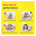 Healthy Hair Shampoo | For Girls | 8+ Yrs | 200ml