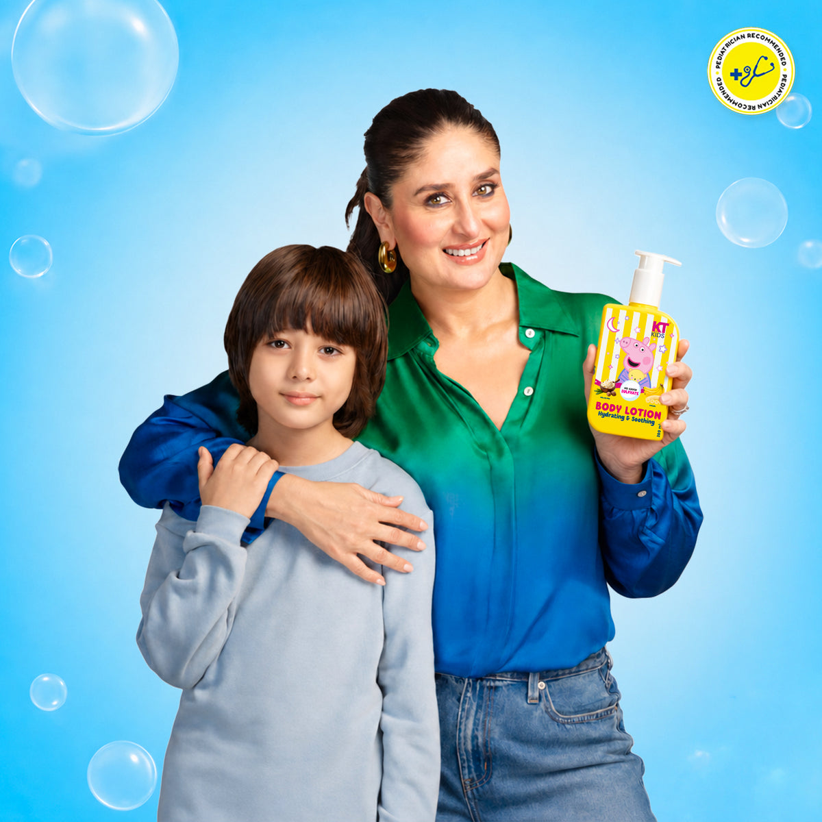 Peppa Pig Gentle Body Lotion | 200ml