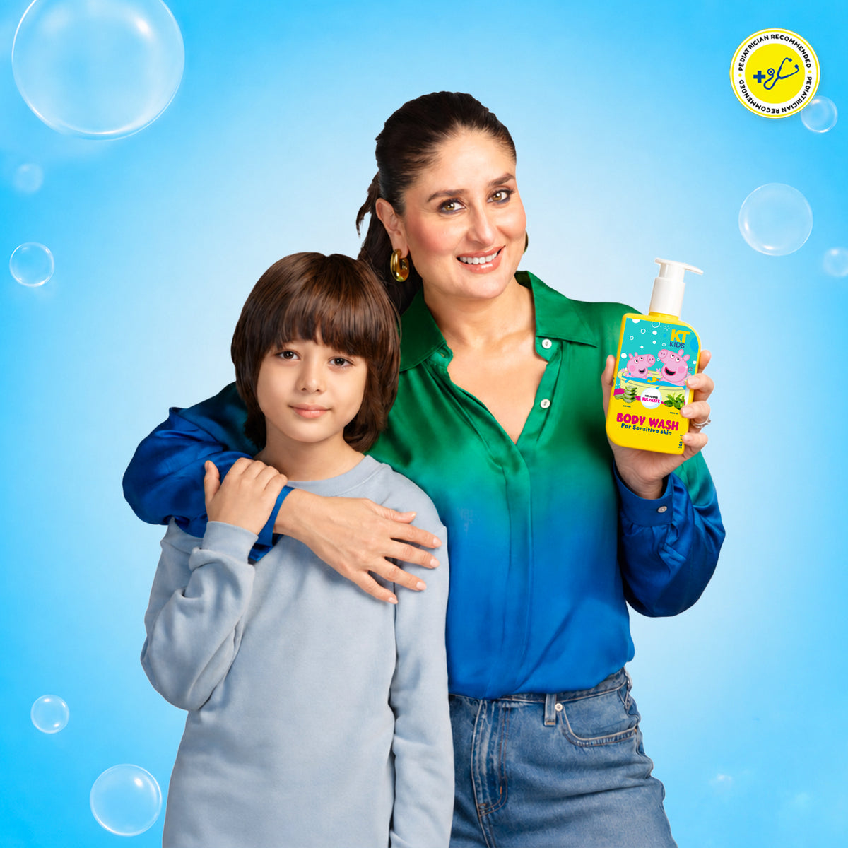 Peppa Pig Body Wash | 200ml
