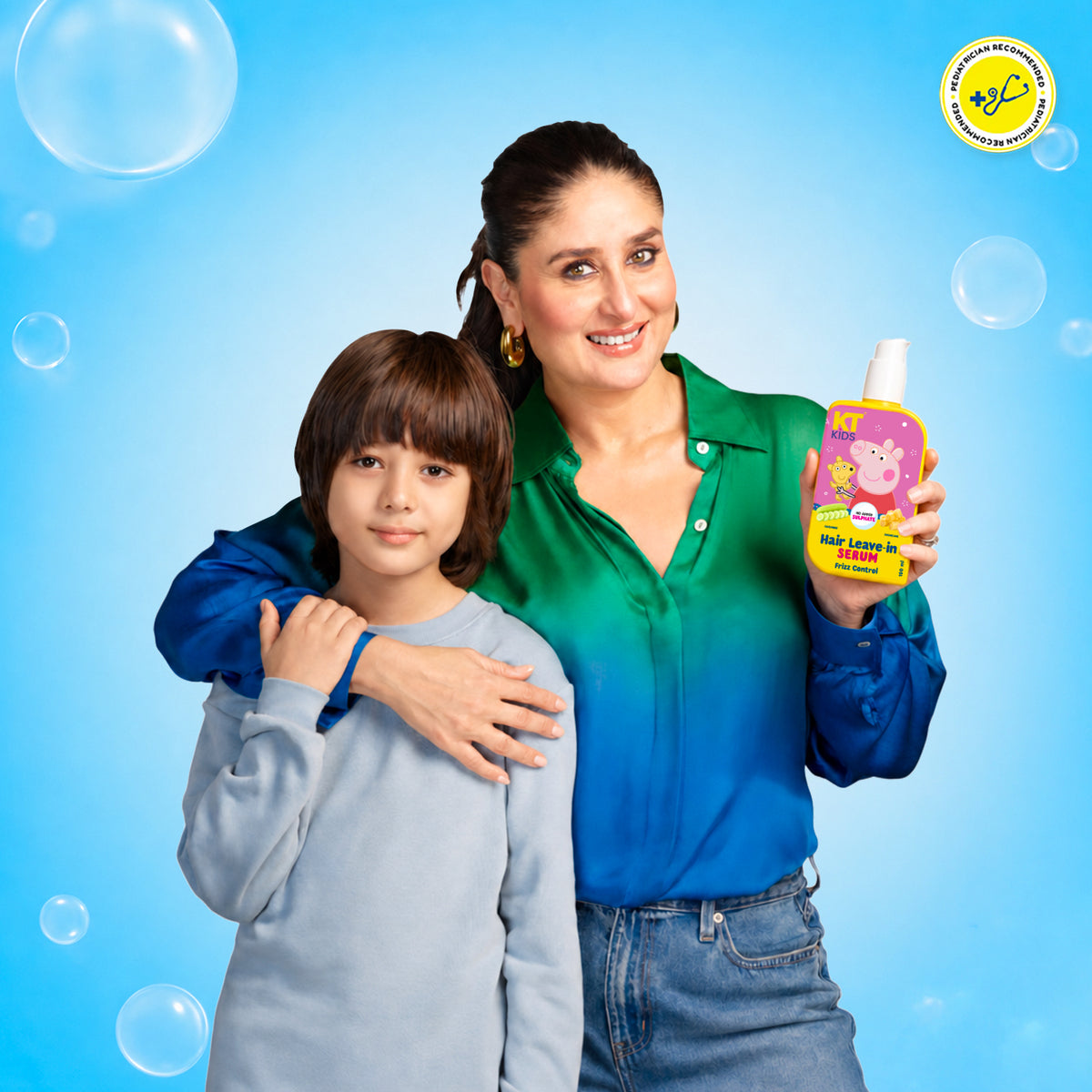 Peppa Pig Hair Leave-In Serum | 100ml