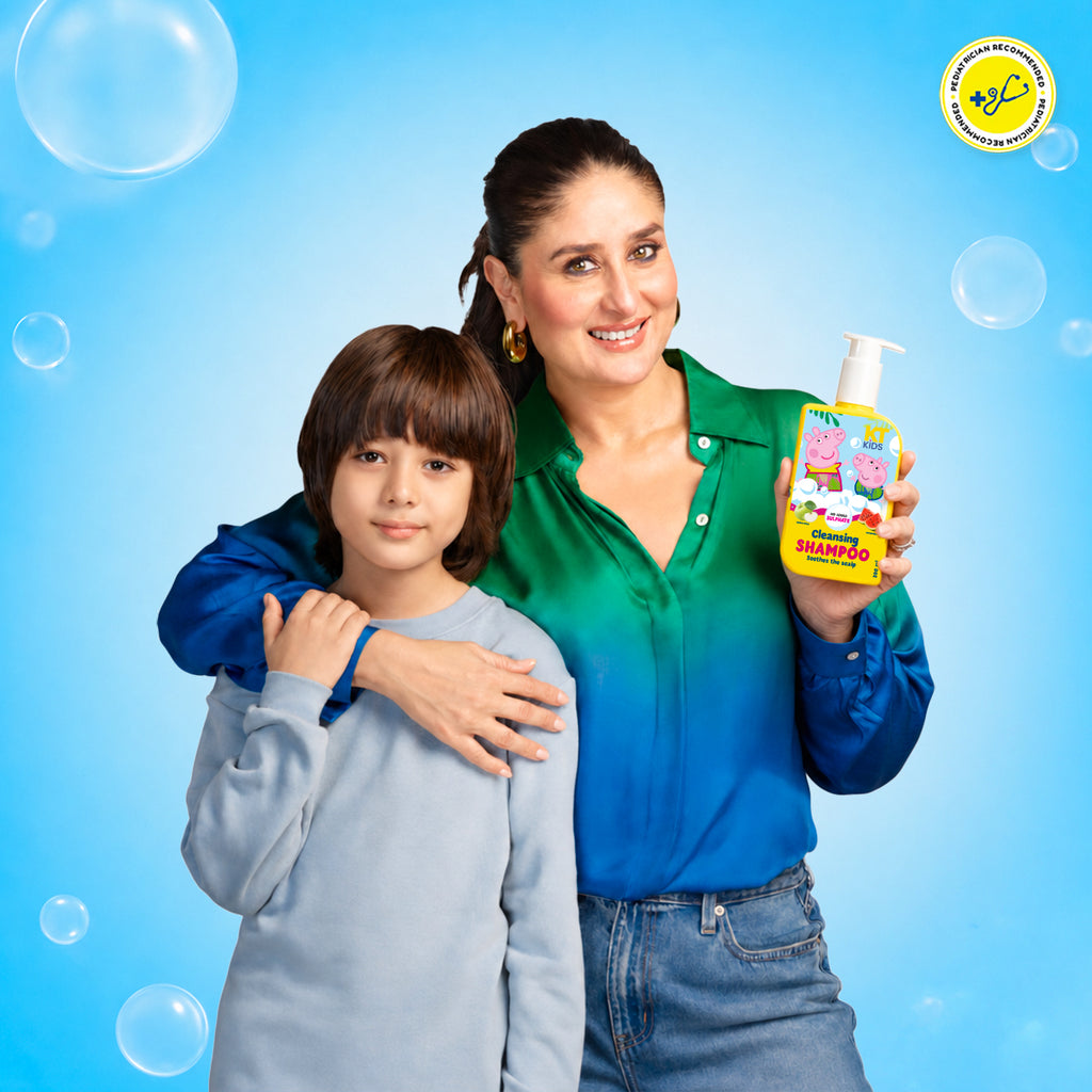 Peppa Pig Gentle Cleansing Shampoo | 200ml