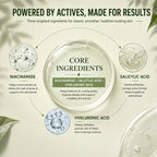 Korean Clinical Acne Reset Combo