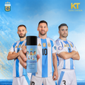 KT GOAT Edition Max Aqua Refresh Deodorant Spray | Citrus & Musk Fragrance | 48Hr Odor Defense | Long Lasting Freshness | 200ml