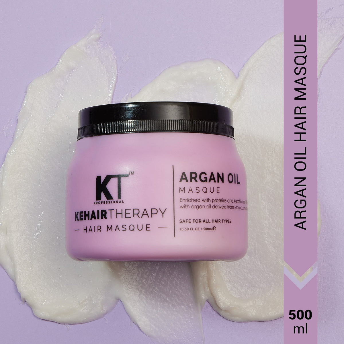 Argan Oil Hair Masque for women