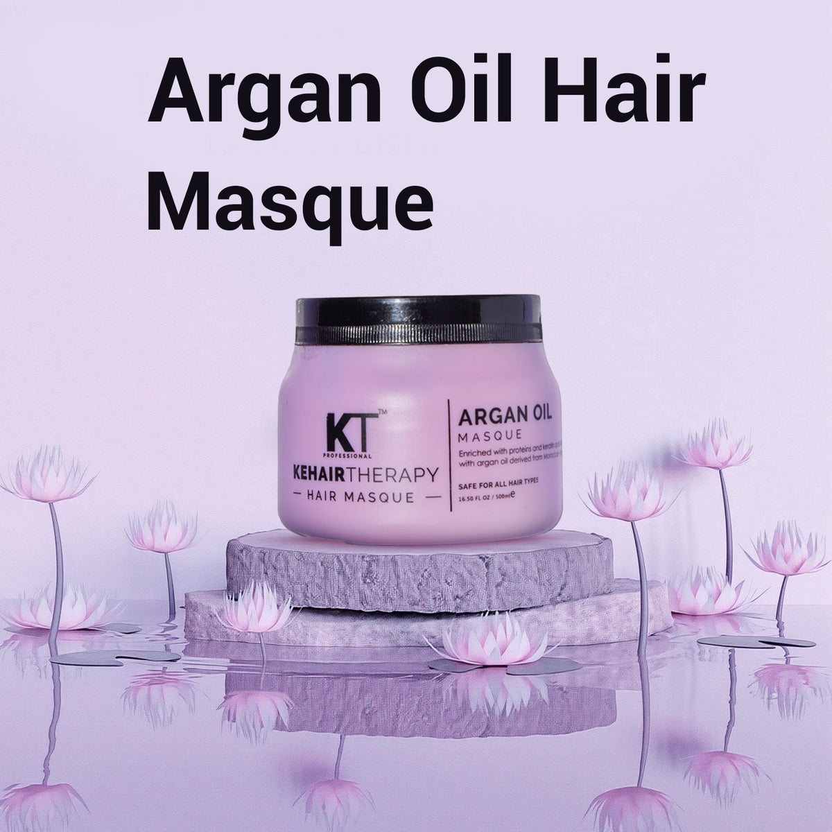 Argan Oil Hair Masque in India