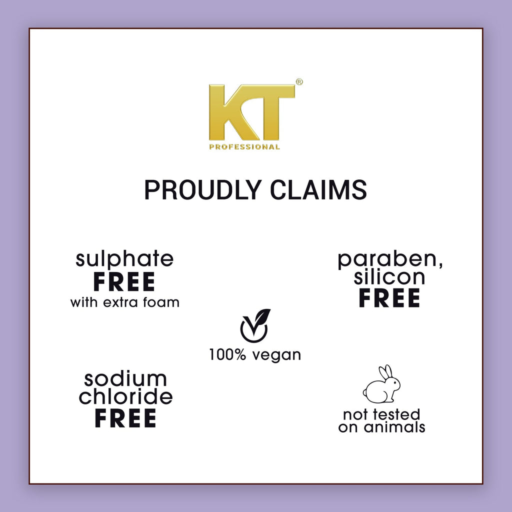 KT Argan Oil Hair Masque