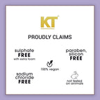 KT Argan Oil Hair Masque