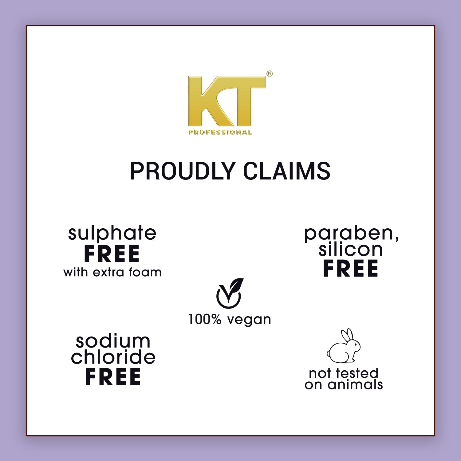 KT Argan Oil Hair Masque