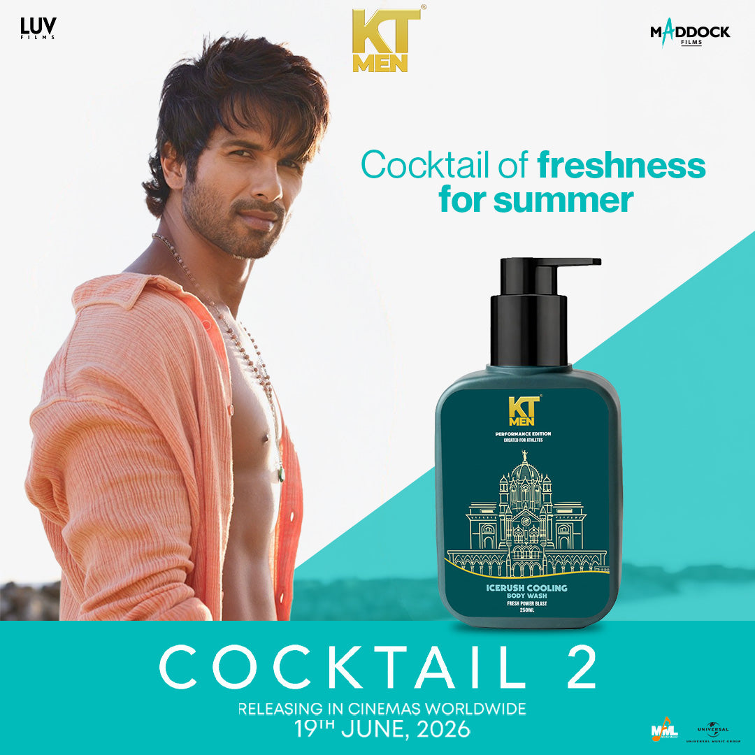 (Cocktail 2 edition) Ice Rush Cooling Body Wash - 250 ml