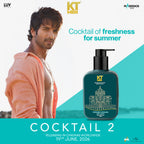 (Cocktail 2 edition) Ice Rush Cooling Body Wash - 250 ml