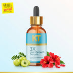 3X Hair Growth Serum | Boost Hair Growth, Strength & Density