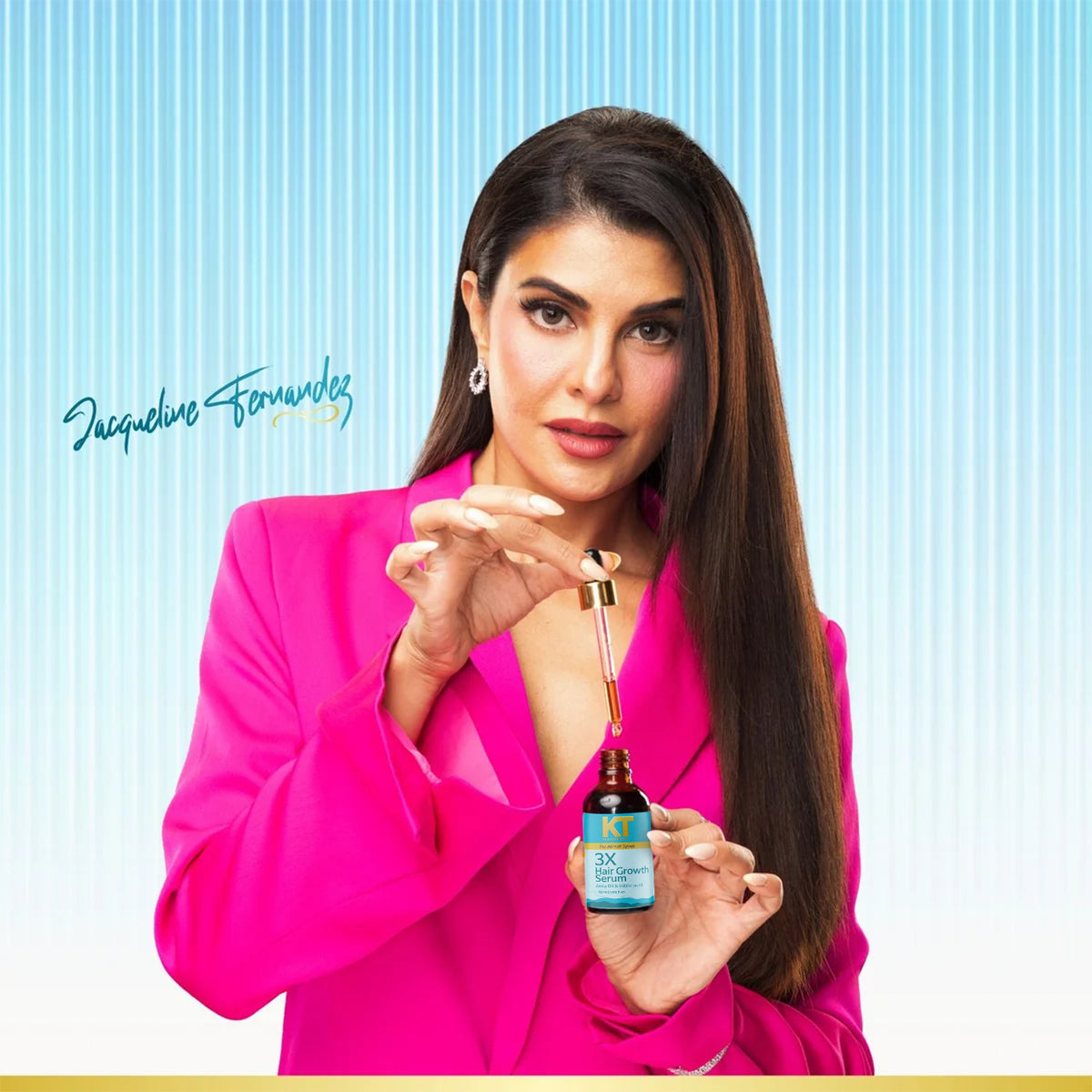 3X Hair Growth Serum | Boost Hair Growth, Strength & Density