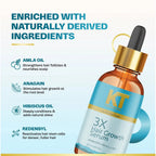 3X Hair Growth Serum | Boost Hair Growth, Strength & Density