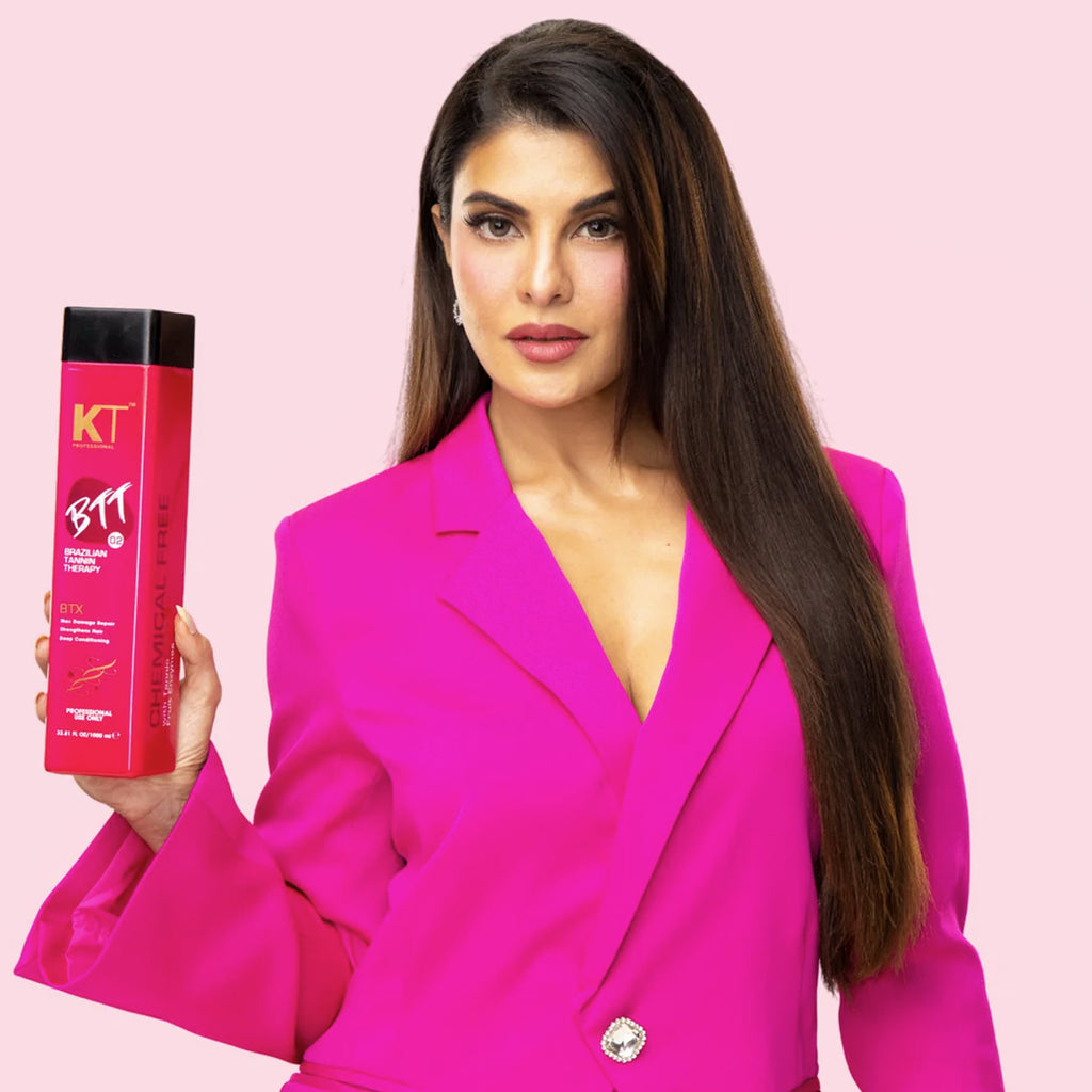 BTT 02 BTX Brazilian Tannin Therapy | Damage Repair | Hair Strengthening