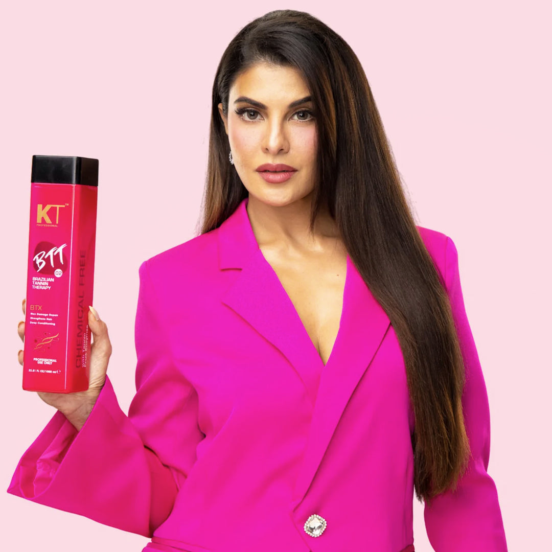 BTT 02 BTX Brazilian Tannin Therapy | Damage Repair | Hair Strengthening