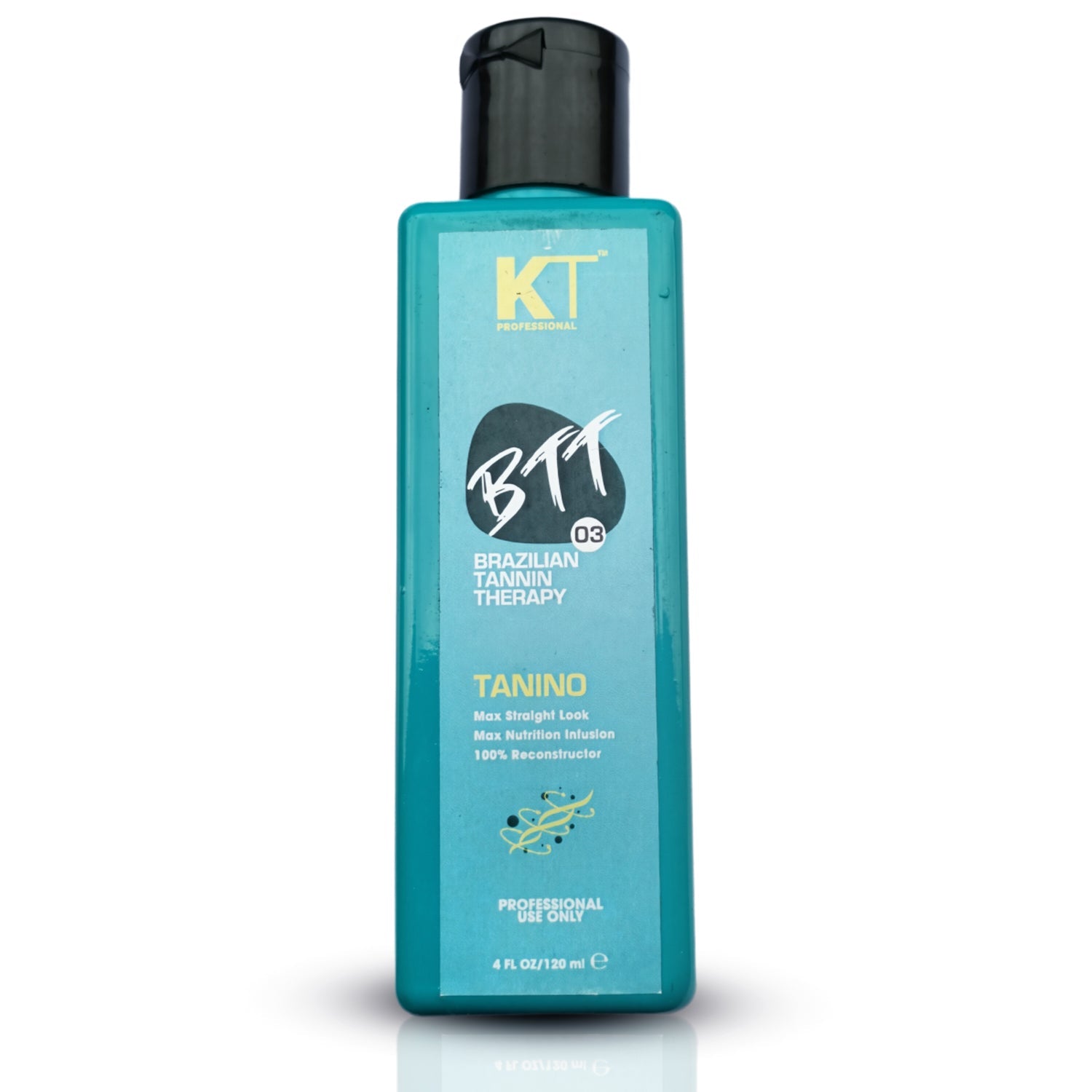 BTT 03 Tanino Brazilian Tannin Therapy | Maximum Straightening