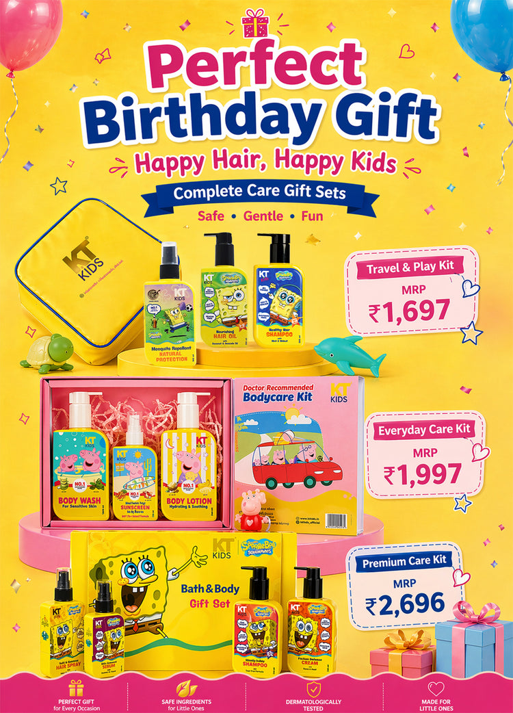 KT Kids Gift Set