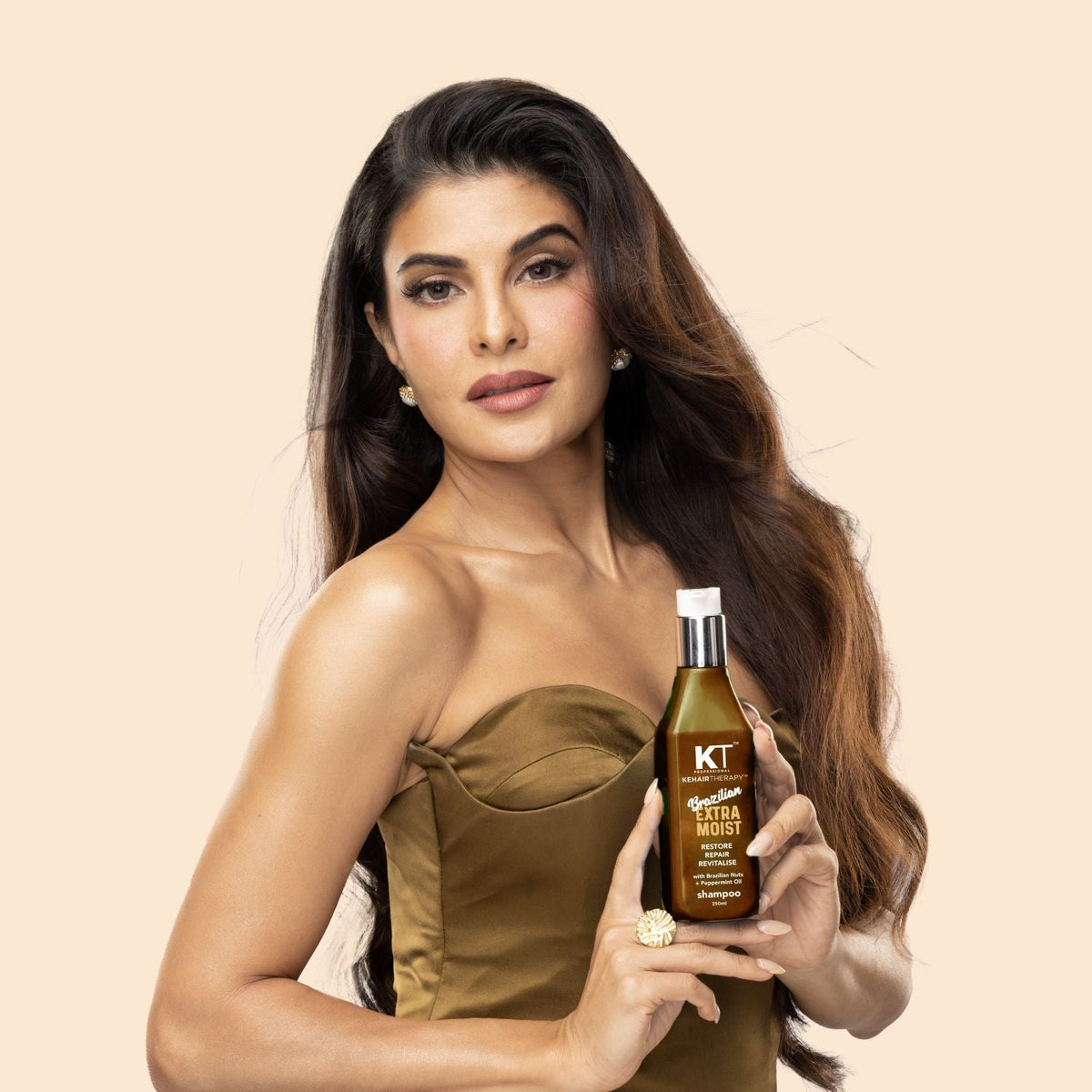 Brazilian Extra Moist Shampoo | Deep Hydration & Repair