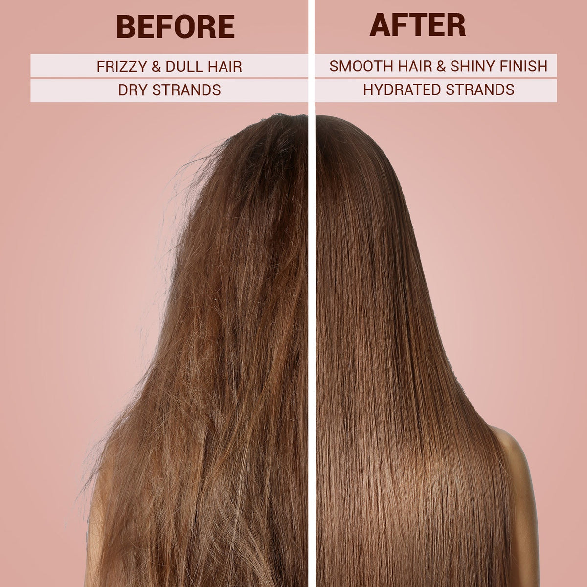 Brazilian Extra Moist Shampoo | Deep Hydration & Repair