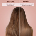 Brazilian Extra Moist Shampoo | Deep Hydration & Repair