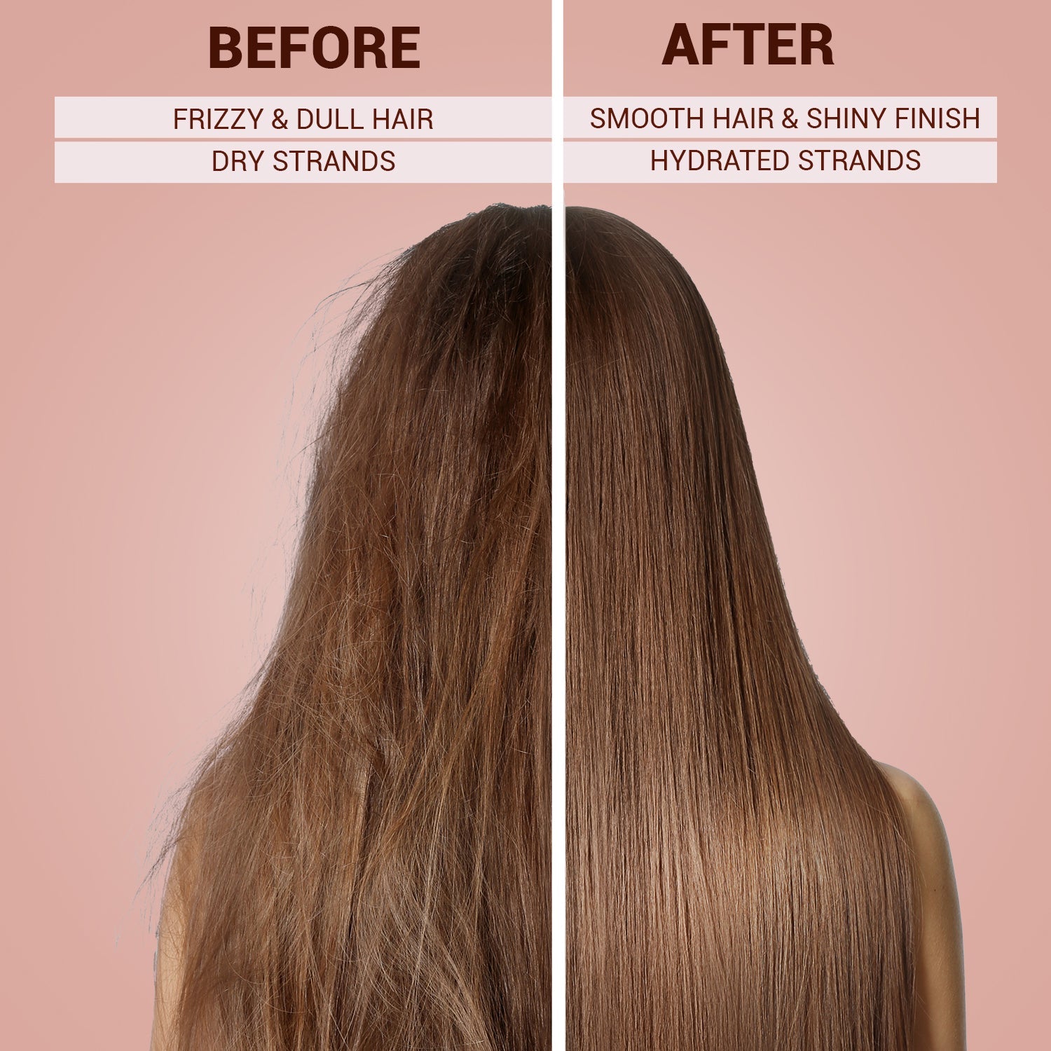 Brazilian Extra Moist Shampoo | Deep Hydration & Repair