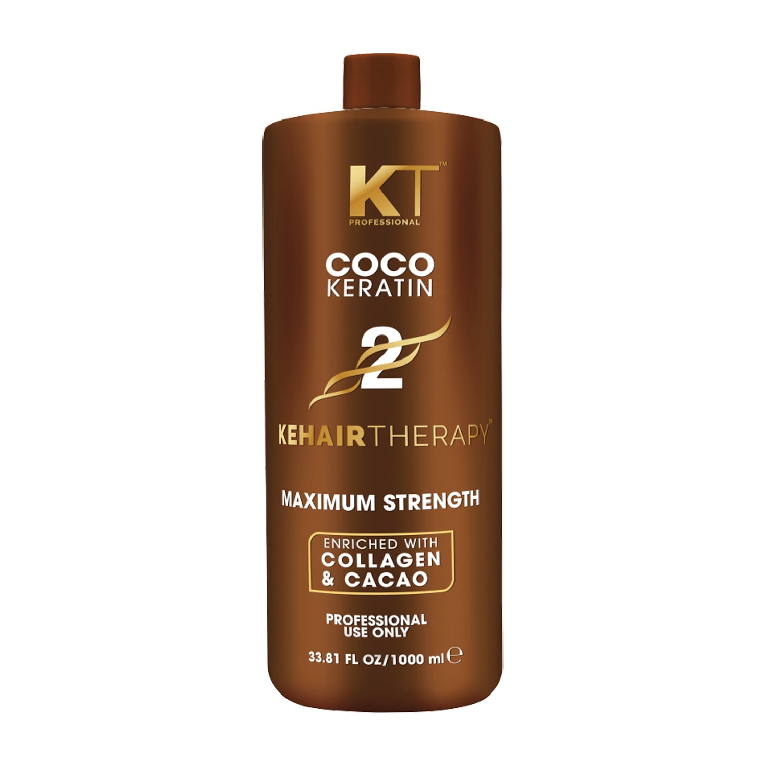 COCO Keratin Treatment | Collagen & Cacao | Frizz Control | 1000ml