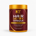 KT Professional Hair Detox Masque 1000ml – Tea Tree Oil & Keratin Complex for Scalp Detox & Hair Repair