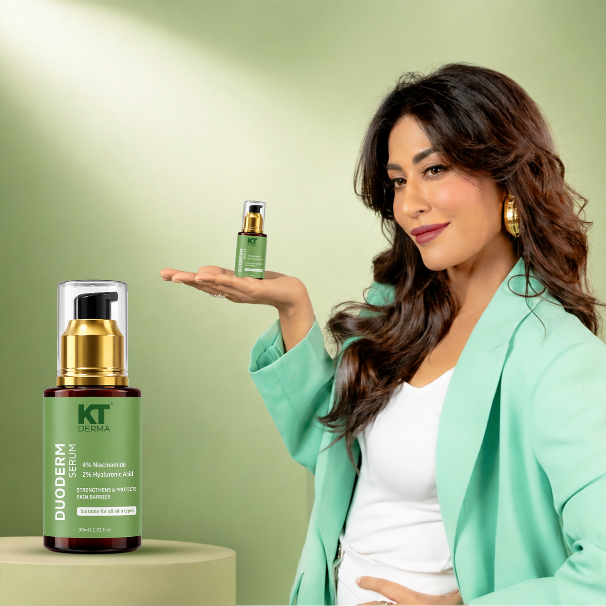 KT DERMA Duoderm Hydra Barrier Serum