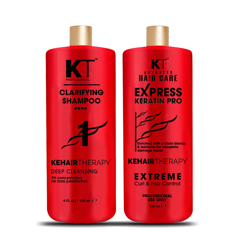 Clarifying & Express 120ml_Plain