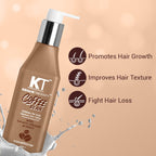 Coffee Bean Conditioner | Hair Fall Control | Keratin | Sulfate-Free