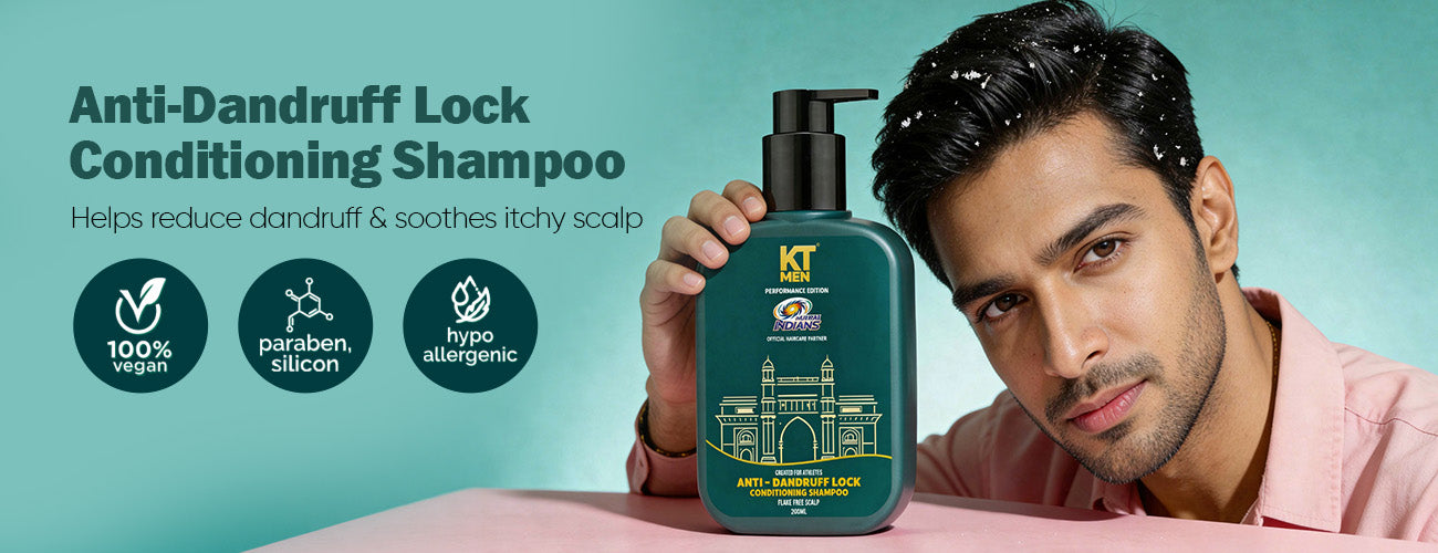 KT MEN Dandruff