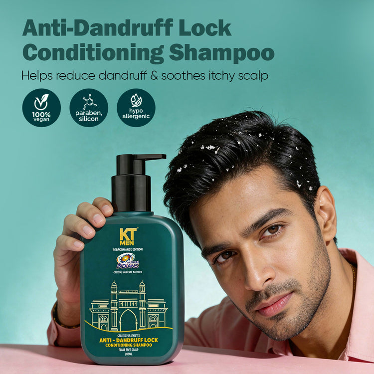 KT MEN Dandruff