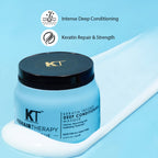 Keratin Infused Deep Conditioning Masque | Repair & Hydrate