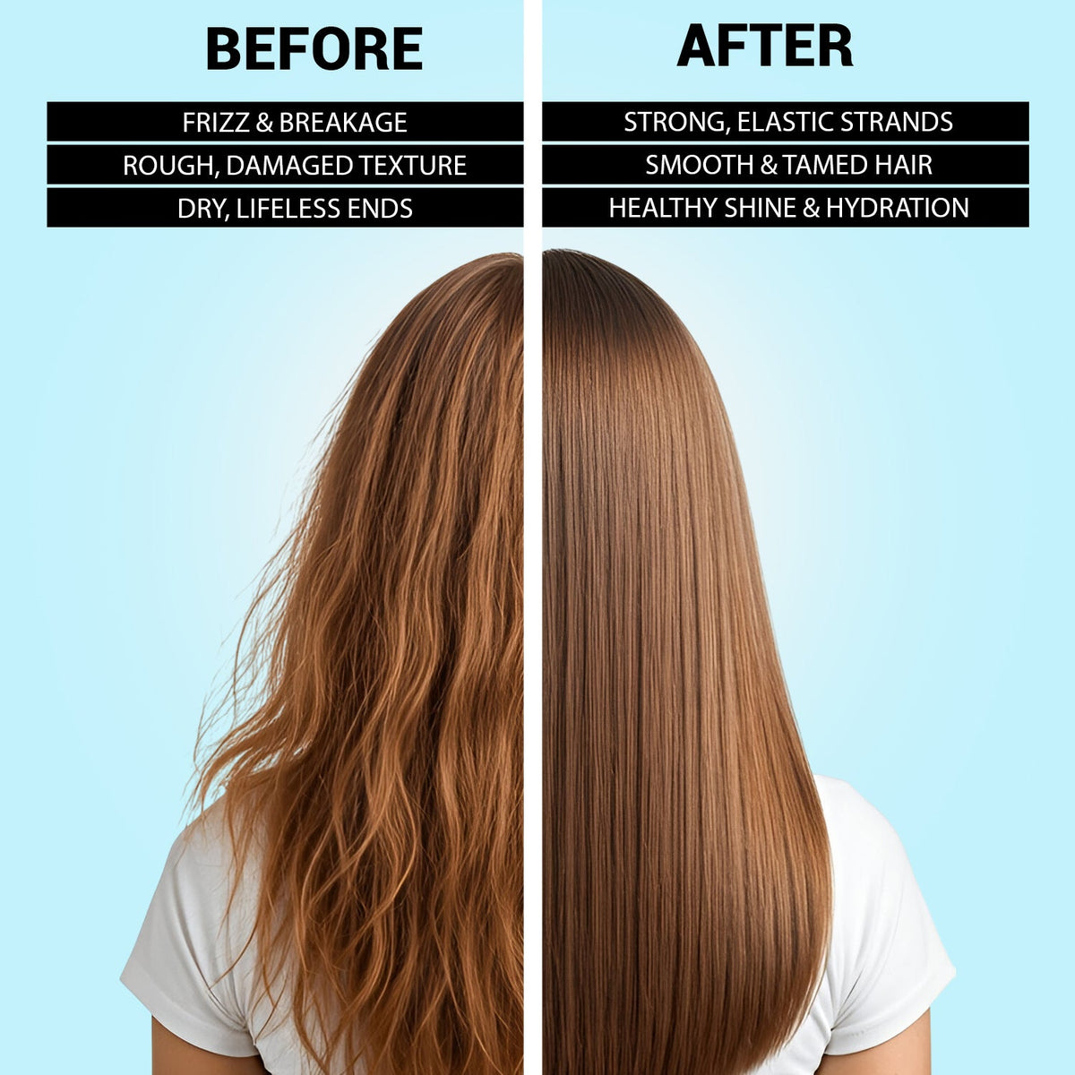 Keratin Infused Deep Conditioning Masque | Repair & Hydrate